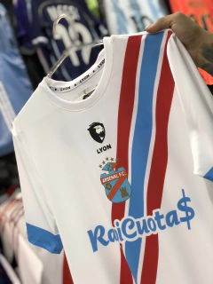 Camiseta Arsenal De Sarandí Alternativa 2024 Lyon - comprar online