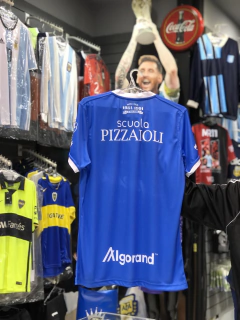 Camiseta Sportivo Italiano Titular 2022 Vilter en internet
