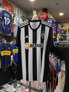 Camiseta Atlético Mineiro Titular 2022