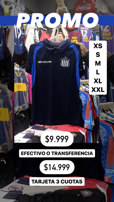 Chomba Talleres De Córdoba 2023 Givova