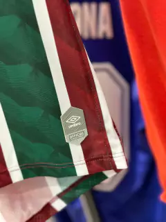 Camiseta Fluminense Titularn2020 Umbro - tienda online