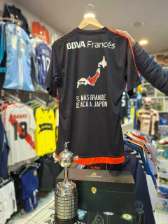 Camiseta River Plate Temporada 2015 Edición Limitada alusiva a la participación al Mundial De Clubes En Japón - Tomydeportes