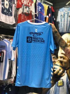 Camiseta Temperley Titular 2021 Hummel - tienda online