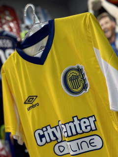 Camiseta Rosario Central Alternativa 2023 Umbro en internet