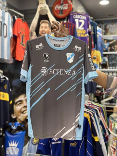 Camiseta Temperley Suplente 2024 Lyon