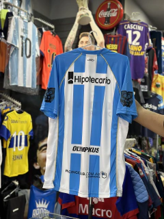 Camiseta Racing 2012 Olympikus - comprar online