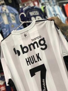 Camiseta Atlético Mineiro Visitante 2022 + Número + Nombre + Parche en internet