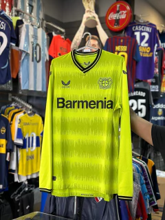 Camiseta Bayer Leverkusen 2022-23