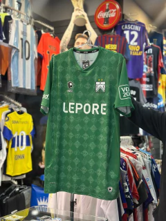 Camiseta Ferro Carril Oeste Titular 2025 Lyon - comprar online