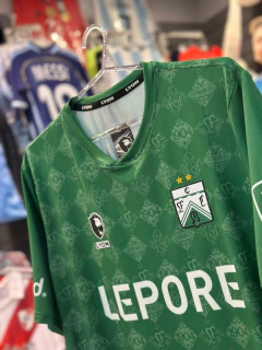Camiseta Ferro Carril Oeste Titular 2025 Lyon en internet