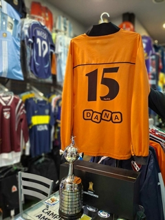 Camiseta Lugano Manga Larga 2000-01