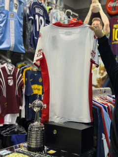 Imagen de Camiseta Huracan Modelo Titular Slim Temporada 2024