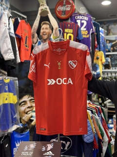 Camiseta Independiente Modelo Especial 2017 Puma en internet
