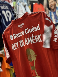 Camiseta Independiente Modelo Especial 2017 Puma - comprar online