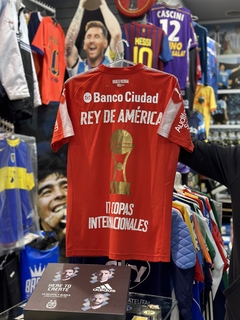 Camiseta Independiente Modelo Especial 2017 Puma