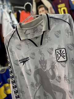 Camiseta Independiente Suplente 1997 - 98 Topper Original de Epoca - comprar online