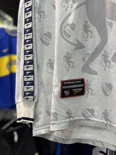 Camiseta Independiente Suplente 1997 - 98 Topper Original de Epoca en internet