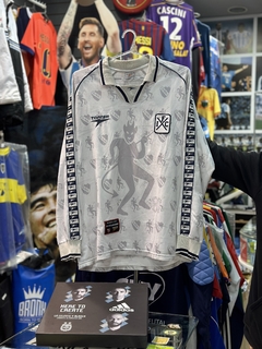 Camiseta Independiente Suplente 1997 - 98 Topper Original de Epoca