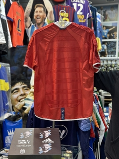 Camiseta Independiente Titular 2002 - 03 Topper Original De Epoca - Tomydeportes