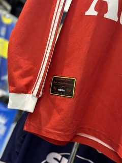 Camiseta Independiente Titular 1996 Original de Epoca en internet