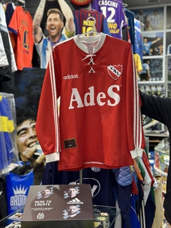 Camiseta Independiente Titular 1996 Original de Epoca