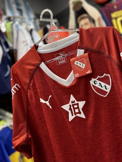 Camiseta Independiente Modelo Especial 2018 Topper - Tomydeportes