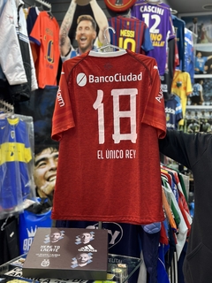 Camiseta Independiente Modelo Especial 2018 Topper
