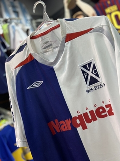 Camiseta Independiente Suplente 2007 - 2008 Umbro Original de Epoca en internet