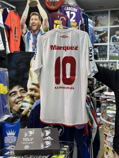 Camiseta Independiente Suplente 2007 - 2008 Umbro Original de Epoca