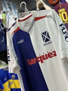 Camiseta Independiente Suplente 2007 - 2008 Umbro Original de Epoca - Tomydeportes