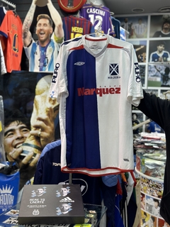 Camiseta Independiente Suplente 2007 - 2008 Umbro Original de Epoca - tienda online