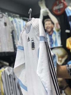 Camiseta Selección Argentina Arquero Original de Época - comprar online