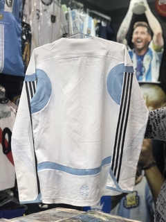 Camiseta Selección Argentina Arquero Original de Época - Tomydeportes