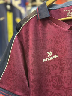Imagen de Camiseta San Lorenzo tercera equipación 2026 Atomik