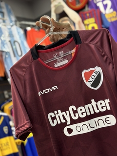 Camiseta Newell’s Old Boys Arquero 2023 Givova en internet