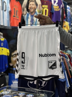 Short Central Norte Suplente 2024 Hummel