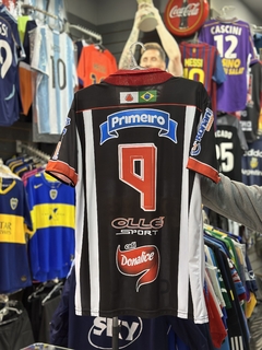 Camiseta Nacional de Muriaé Olle