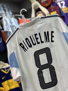 Camiseta Selección Argentina alternativa 2004 - comprar online