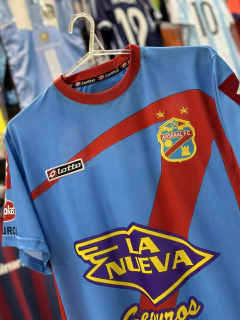 Camiseta Arsenal Sarandi Titular 2011-13 Lotto en internet