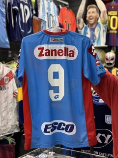Camiseta Arsenal Sarandi Titular 2011-13 Lotto