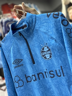 Buzo Gremio Entrenamiento 2024 - comprar online