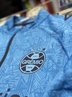 Buzo Gremio Entrenamiento 2024 en internet