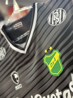 Camiseta Defensa y Justicia Arquero 2023 Lyon en internet
