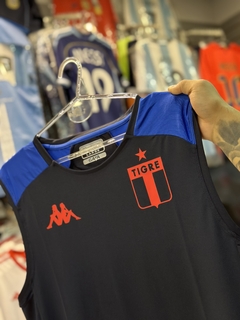 Musculosa Entrenamiento Tigre Kappa 2024 en internet