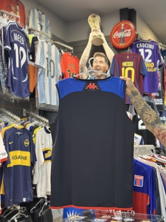 Musculosa Entrenamiento Tigre Kappa 2024 - Tomydeportes
