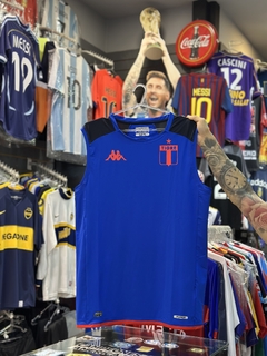 Musculosa Entrenamiento Tigre Kappa 2024