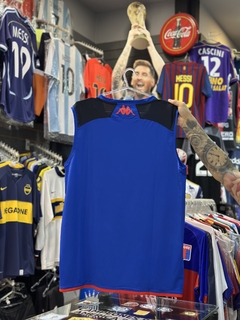 Musculosa Entrenamiento Tigre Kappa 2024 en internet
