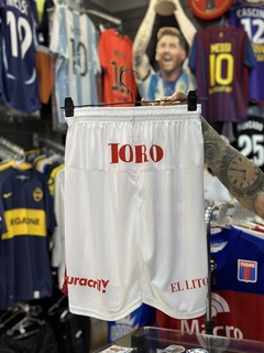 Short Titular Unión De Santa Fe 2025 Givova - Tomydeportes