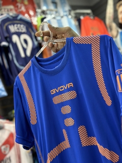 Remera Pre - Match Talleres de Cordoba Givova 2023 - comprar online