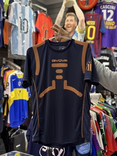 Remera Pre - Match Talleres de Cordoba Givova 2023